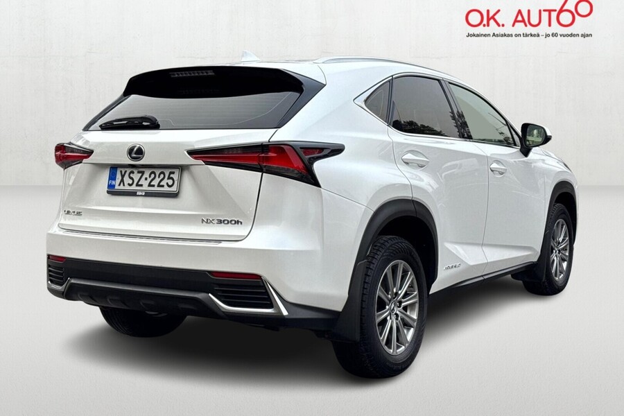 Lexus NX vaihtoauto