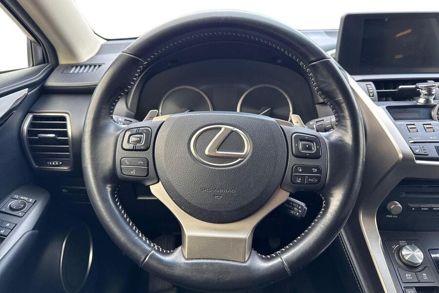 Lexus NX vaihtoauto