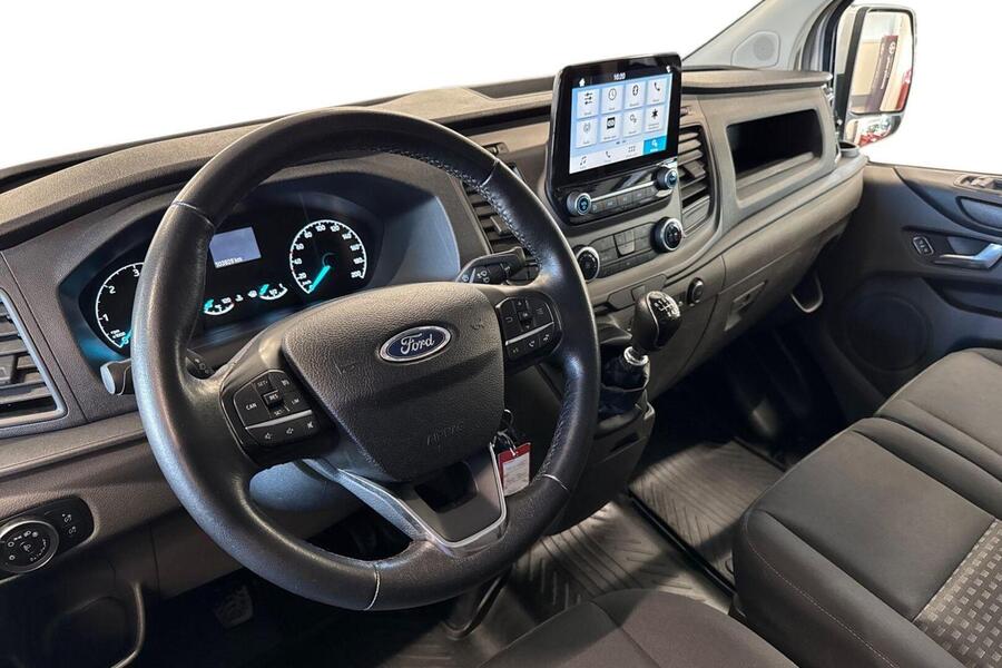 Ford Transit Custom vaihtoauto