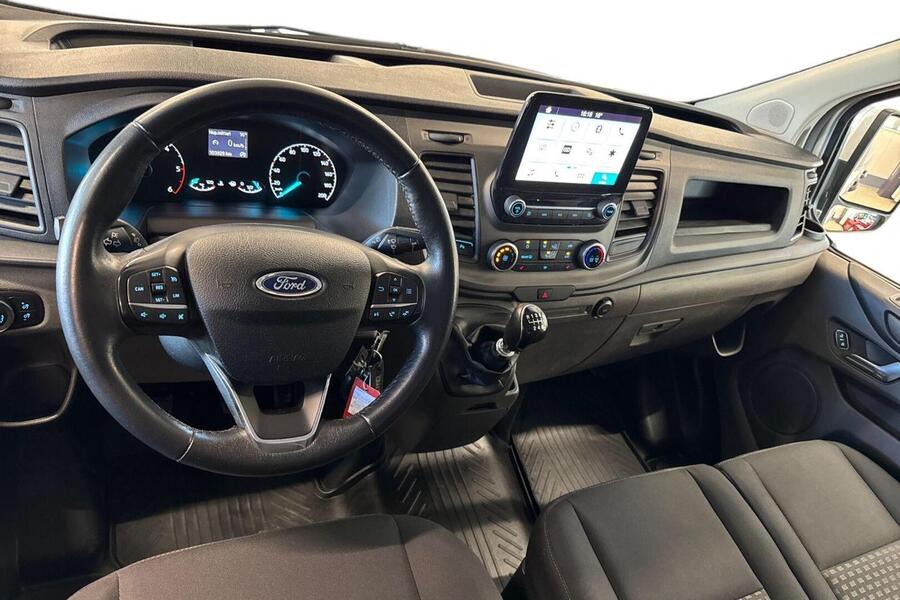 Ford Transit Custom vaihtoauto