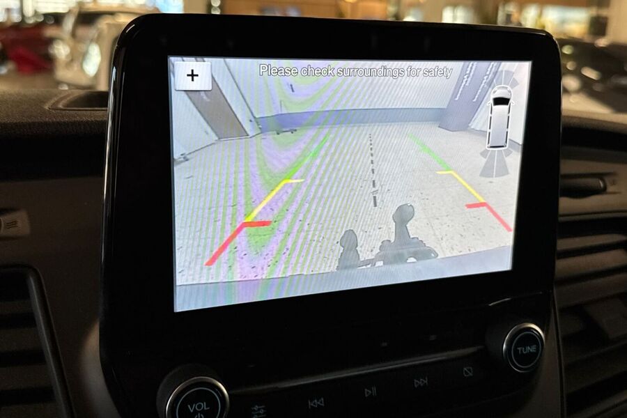 Ford Transit Custom vaihtoauto