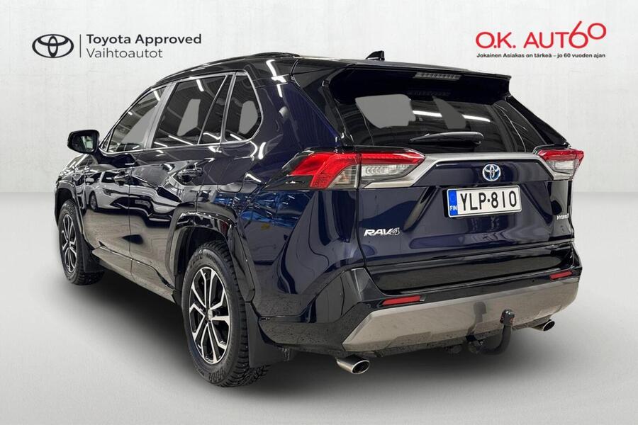 Toyota RAV4 vaihtoauto