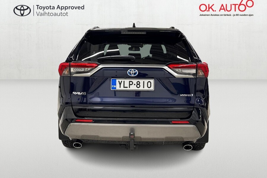 Toyota RAV4 vaihtoauto