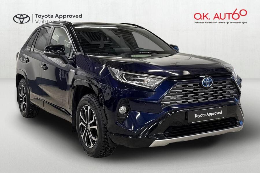 Toyota RAV4 vaihtoauto