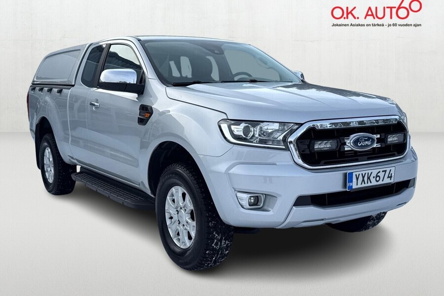 Ford Ranger vaihtoauto
