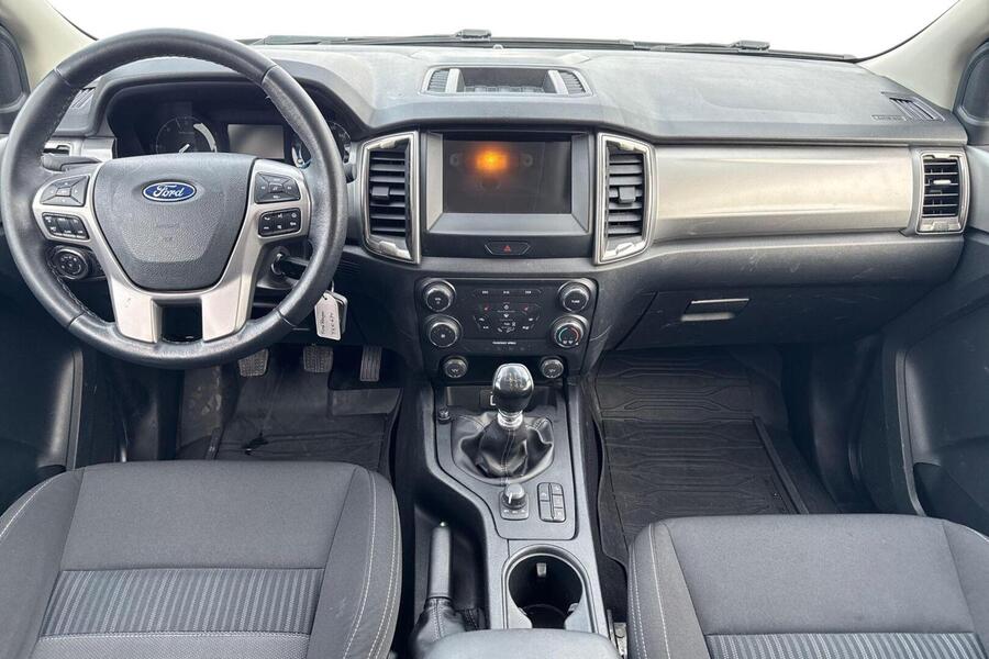 Ford Ranger vaihtoauto