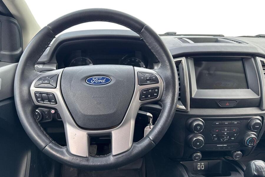 Ford Ranger vaihtoauto