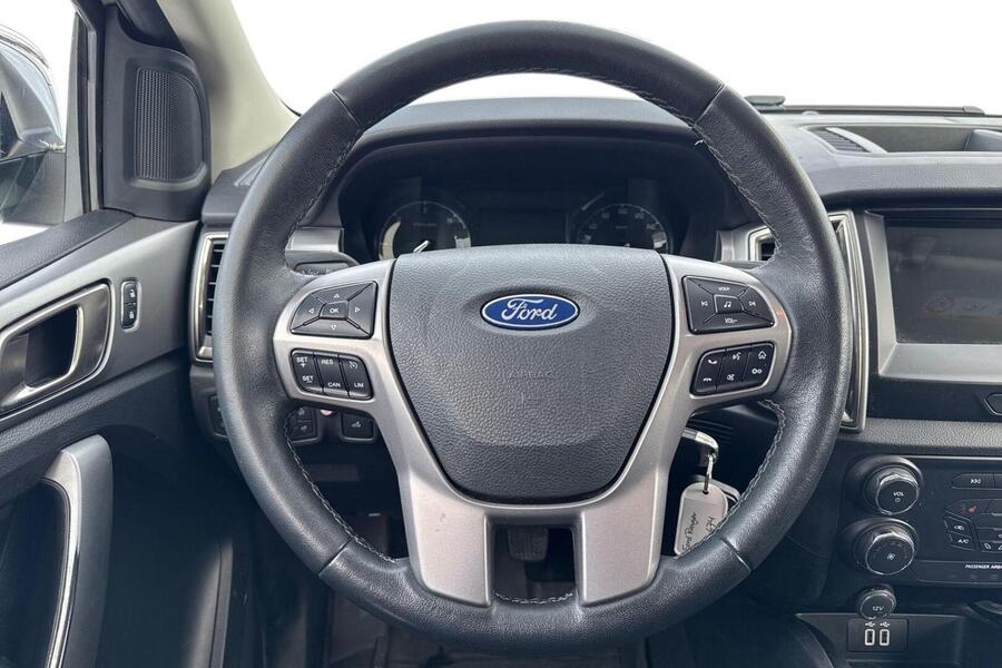 Ford Ranger vaihtoauto