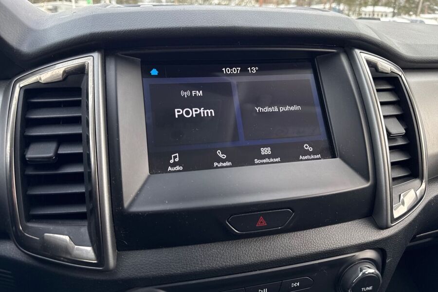 Ford Ranger vaihtoauto