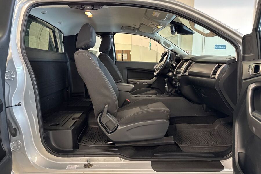 Ford Ranger vaihtoauto