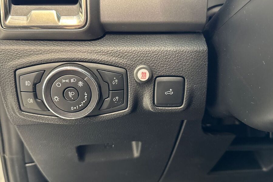 Ford Ranger vaihtoauto