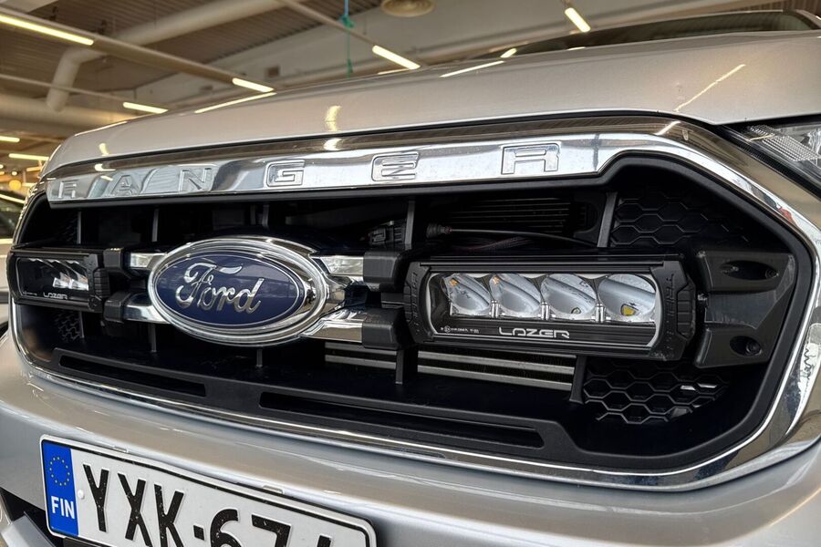 Ford Ranger vaihtoauto