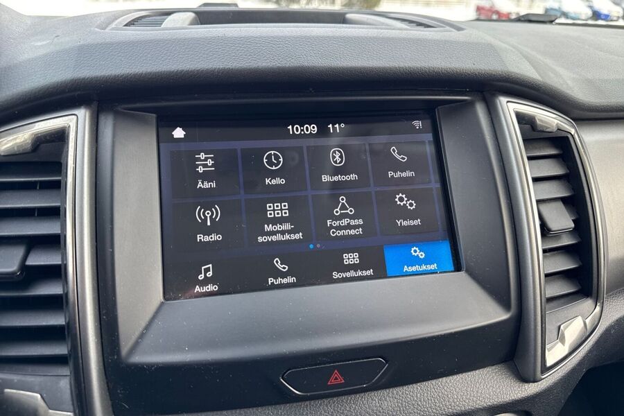 Ford Ranger vaihtoauto