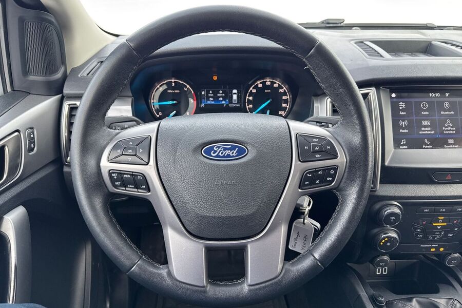 Ford Ranger vaihtoauto