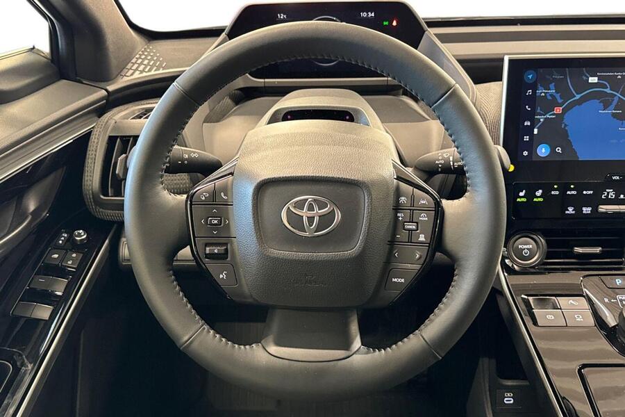 Toyota bZ4X vaihtoauto