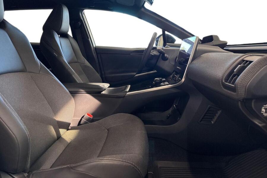 Toyota bZ4X vaihtoauto