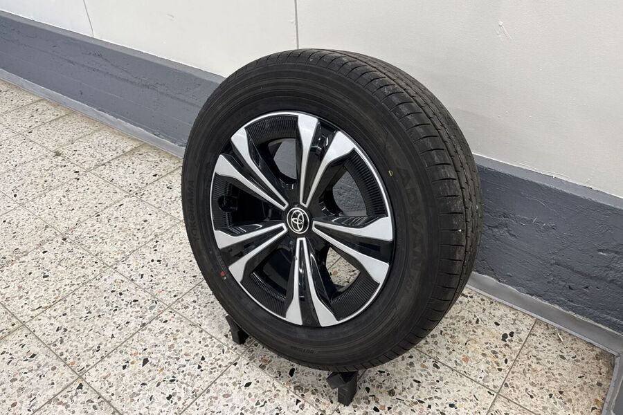 Toyota bZ4X vaihtoauto