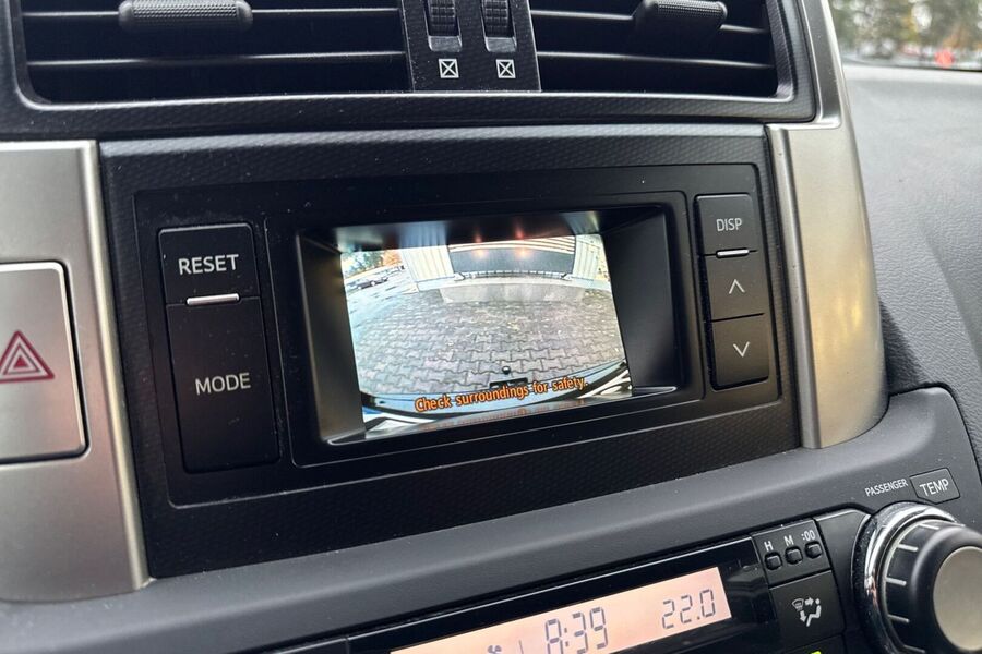 Toyota Land Cruiser vaihtoauto