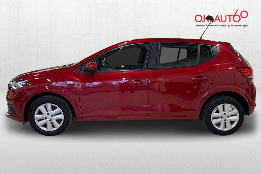 Dacia Sandero vaihtoauto