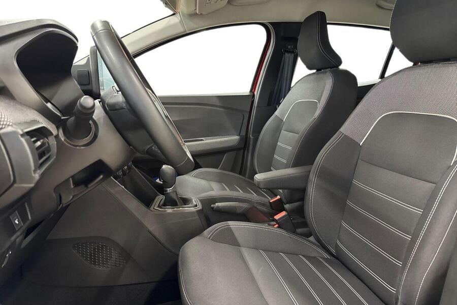 Dacia Sandero vaihtoauto