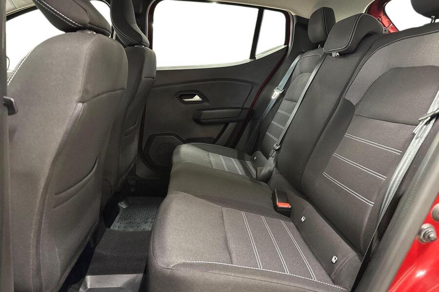 Dacia Sandero vaihtoauto