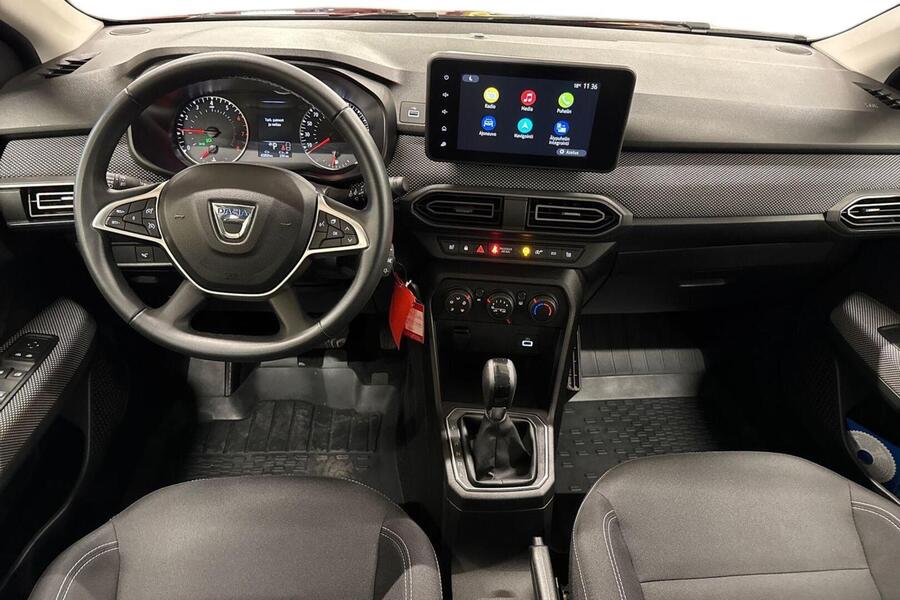 Dacia Sandero vaihtoauto