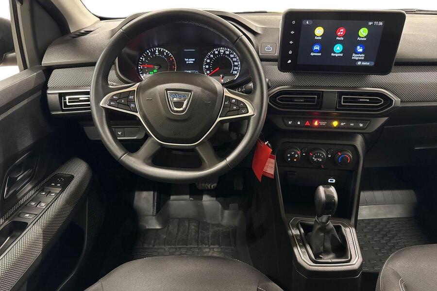 Dacia Sandero vaihtoauto