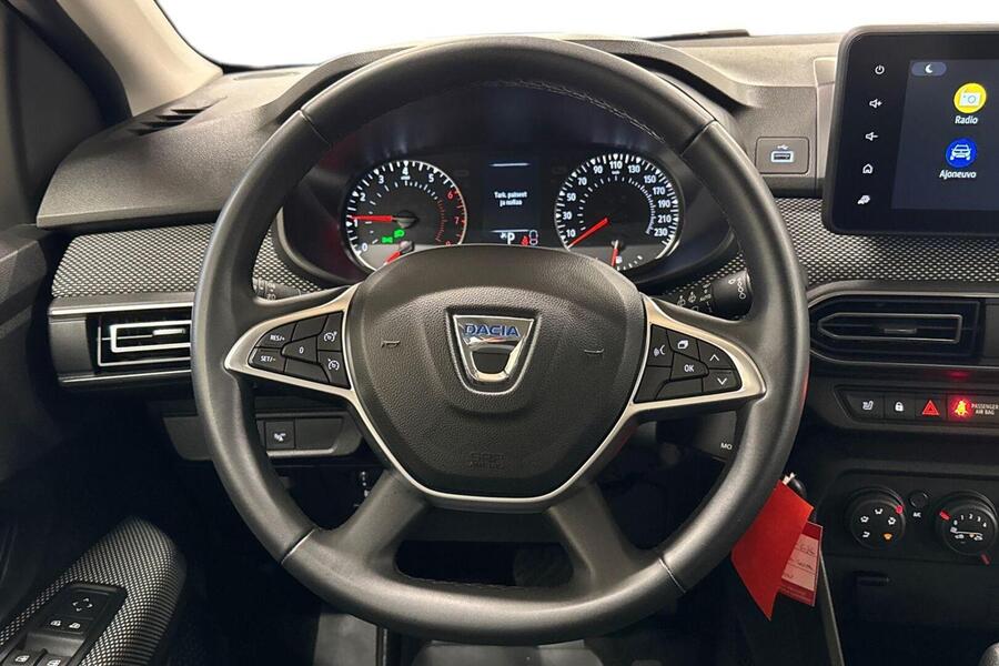 Dacia Sandero vaihtoauto