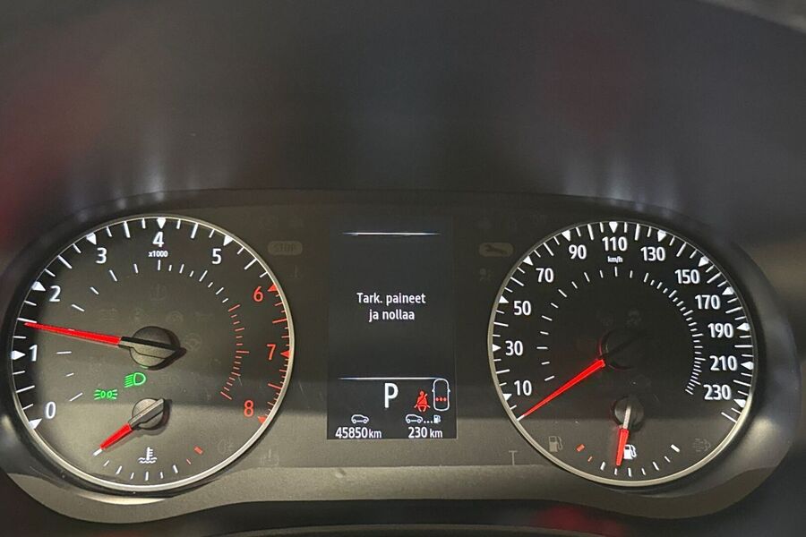 Dacia Sandero vaihtoauto