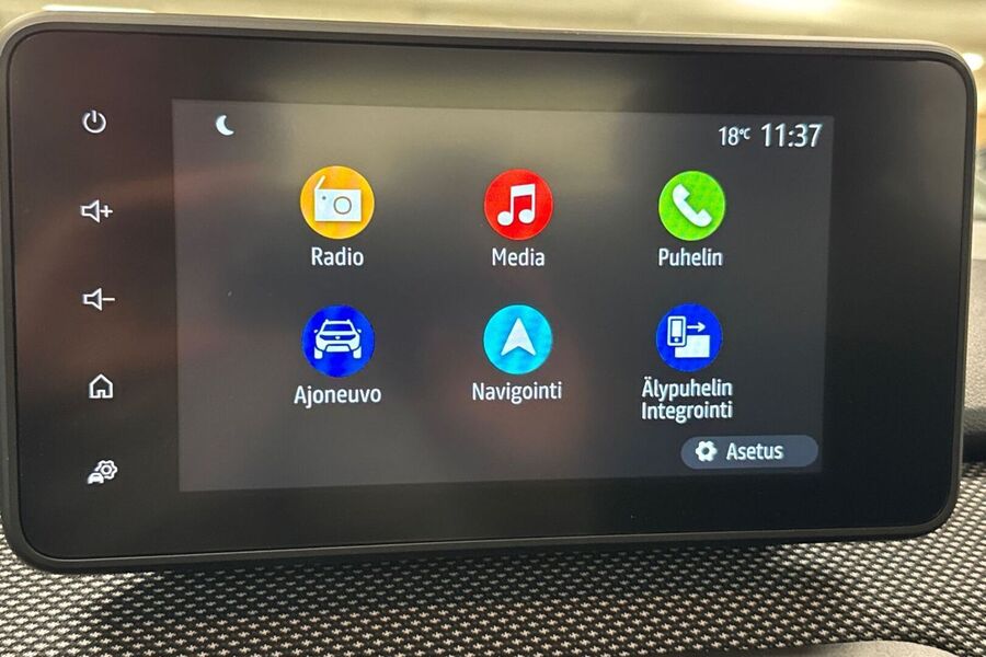 Dacia Sandero vaihtoauto