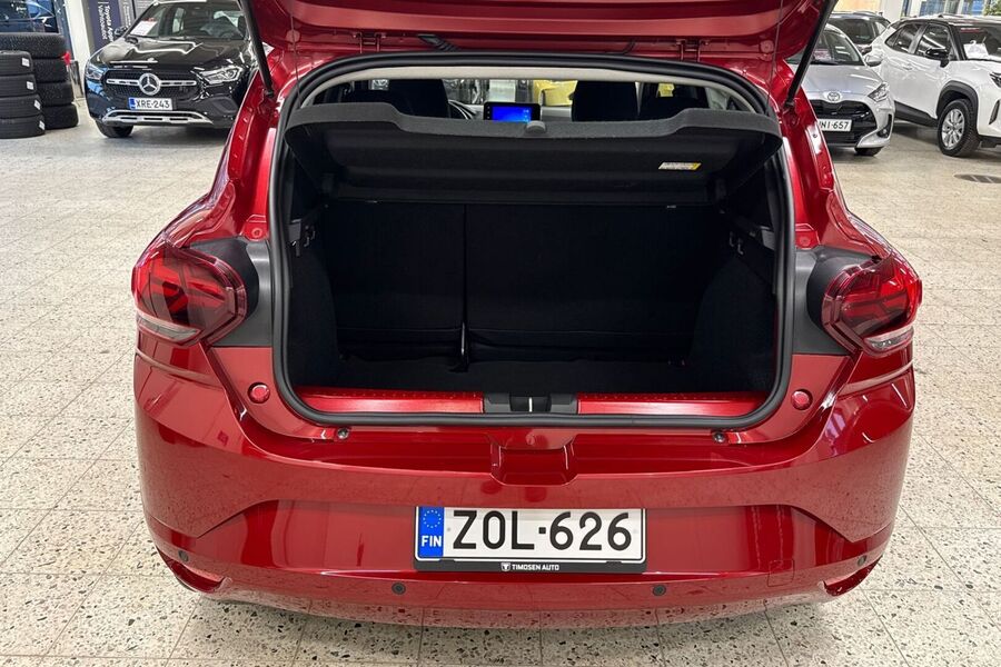 Dacia Sandero vaihtoauto