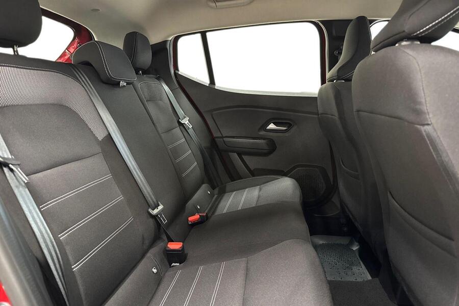 Dacia Sandero vaihtoauto