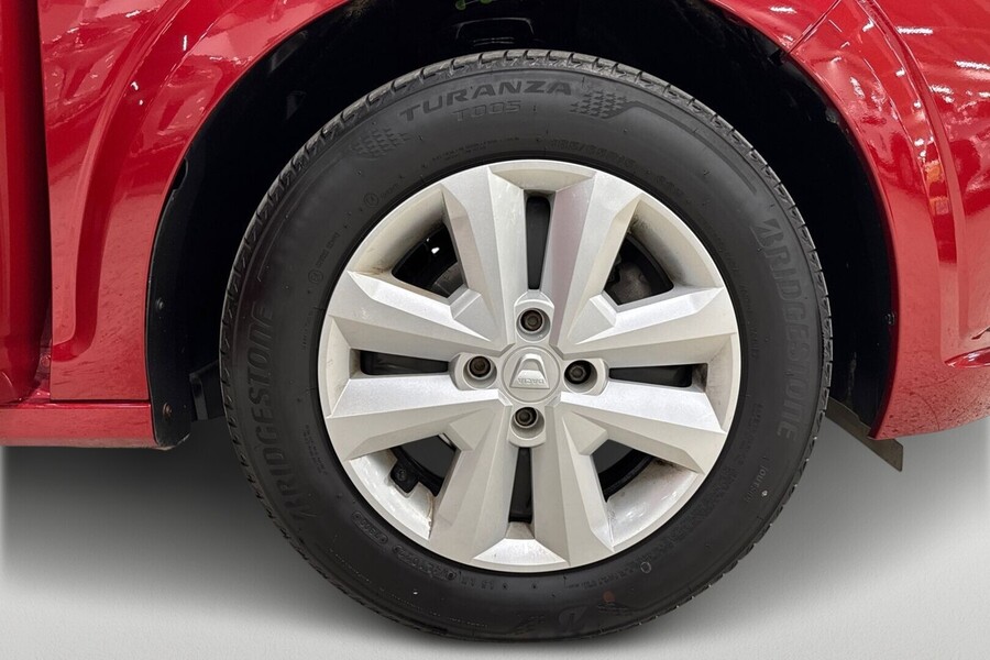 Dacia Sandero vaihtoauto