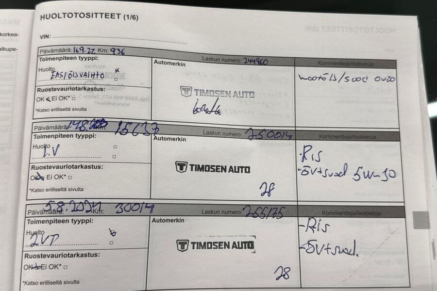 Dacia Sandero vaihtoauto