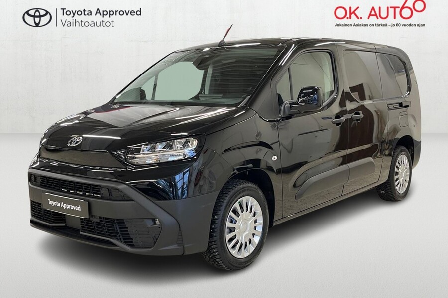 Toyota Proace CITY EV vaihtoauto