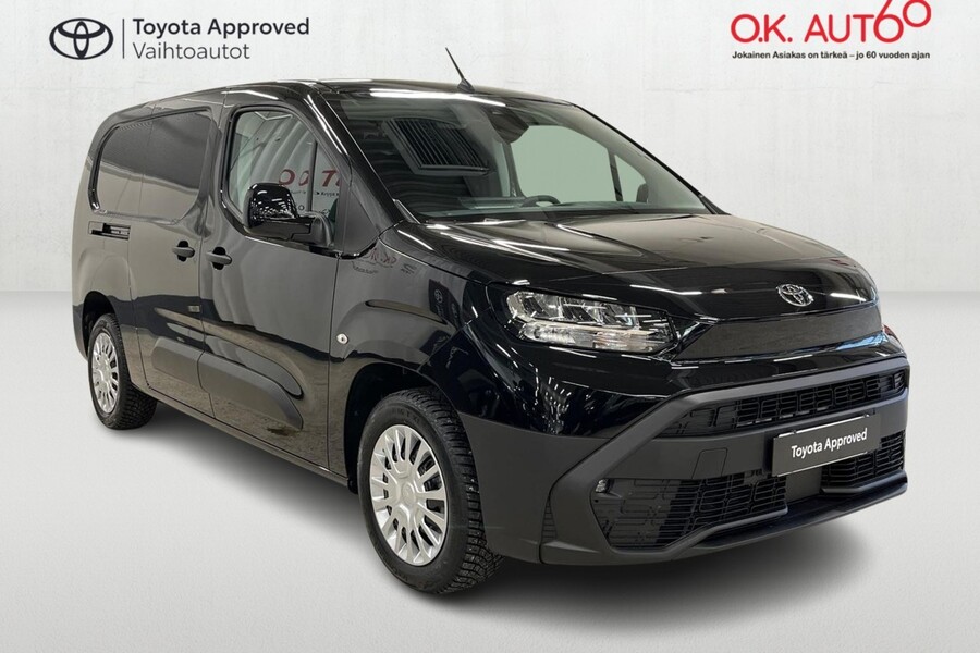 Toyota Proace CITY EV vaihtoauto