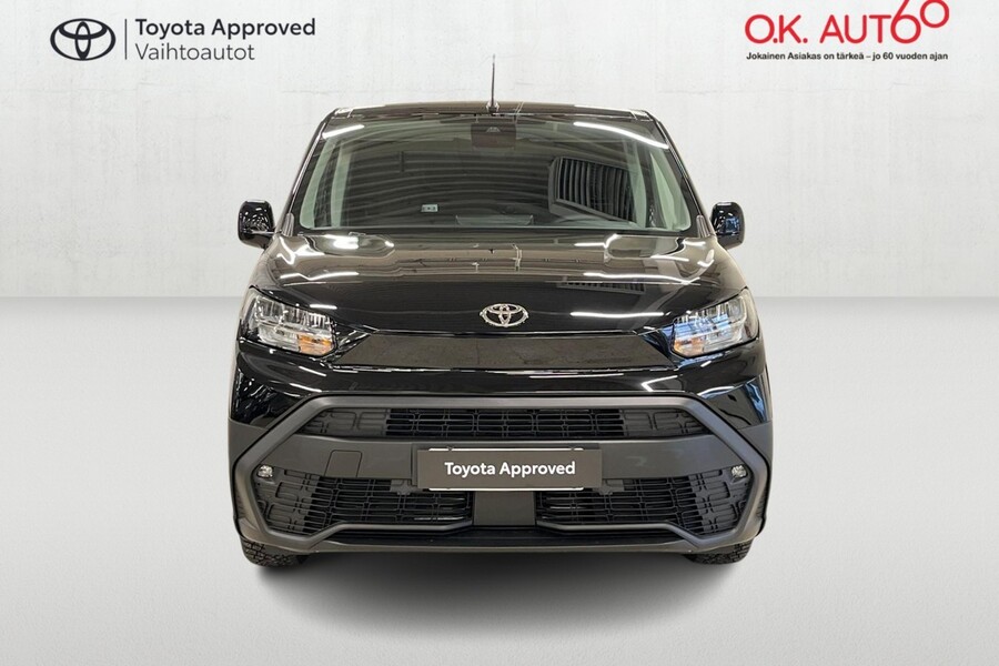 Toyota Proace CITY EV vaihtoauto