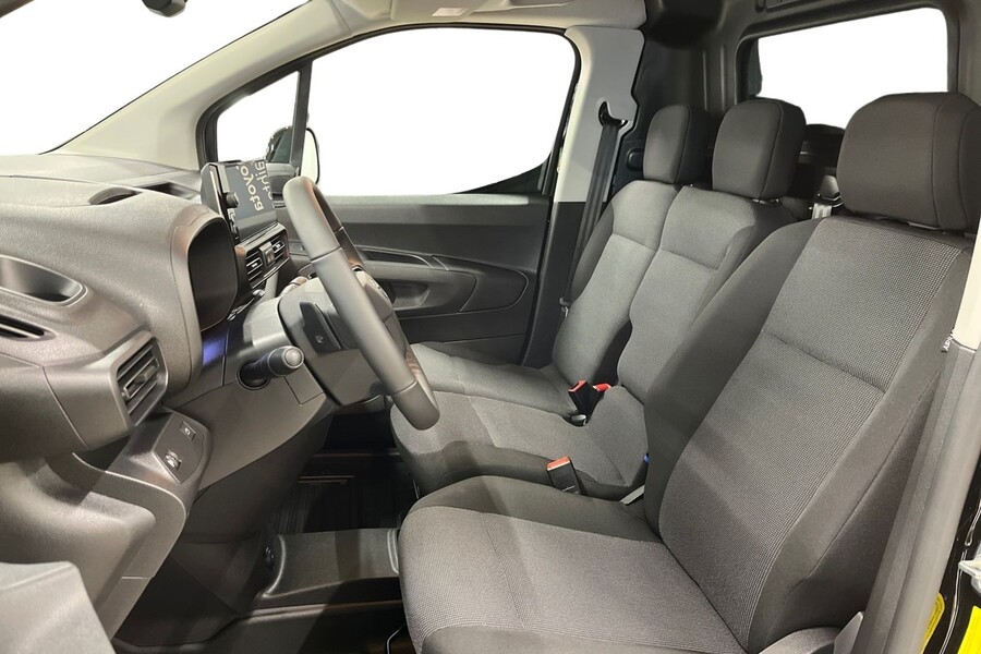 Toyota Proace CITY EV vaihtoauto