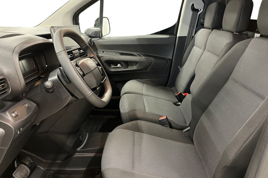 Toyota Proace CITY EV vaihtoauto