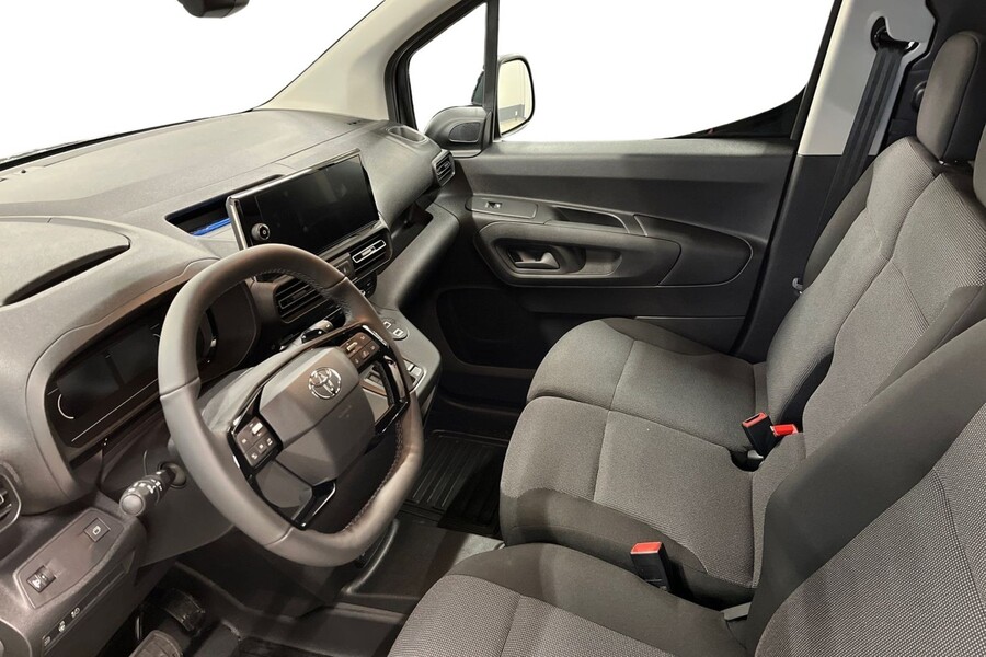 Toyota Proace CITY EV vaihtoauto