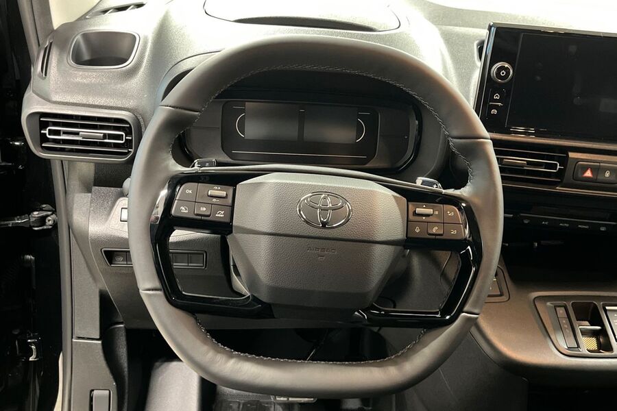 Toyota Proace CITY EV vaihtoauto