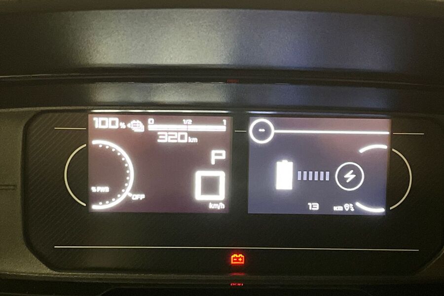 Toyota Proace CITY EV vaihtoauto