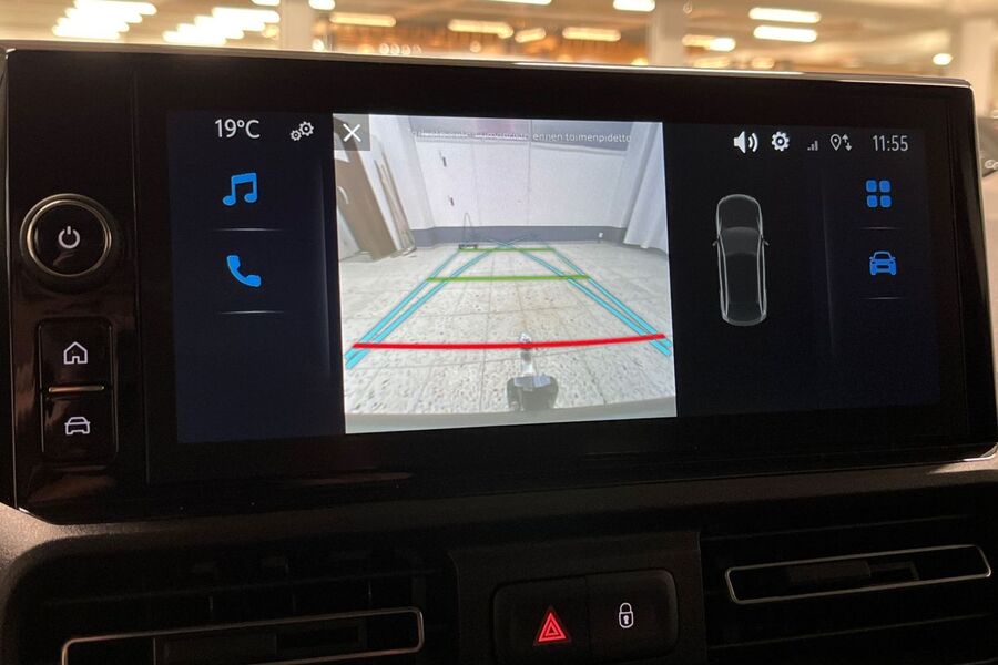 Toyota Proace CITY EV vaihtoauto