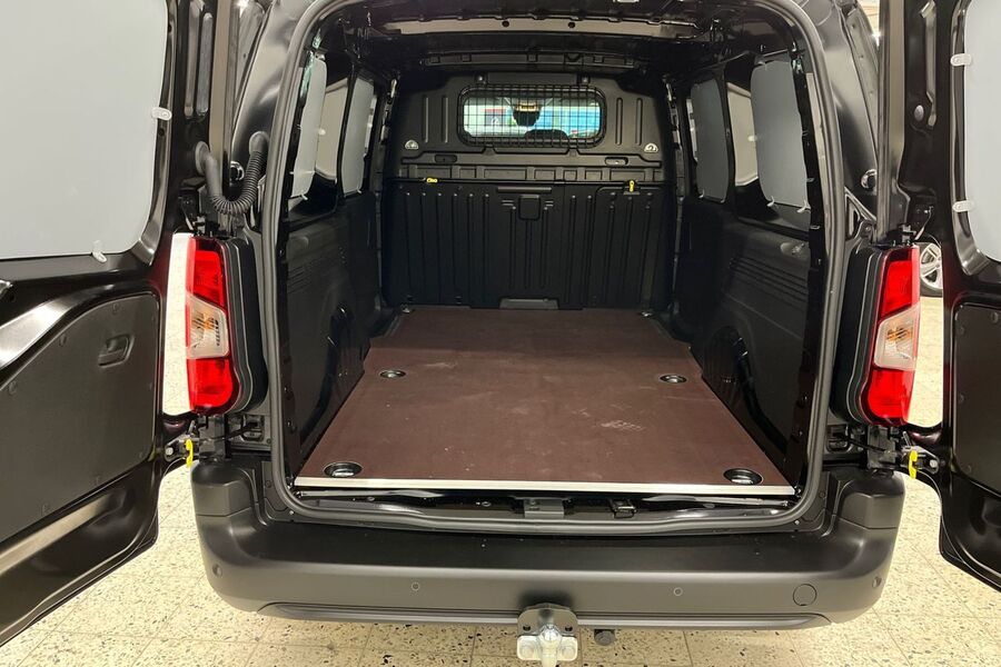 Toyota Proace CITY EV vaihtoauto