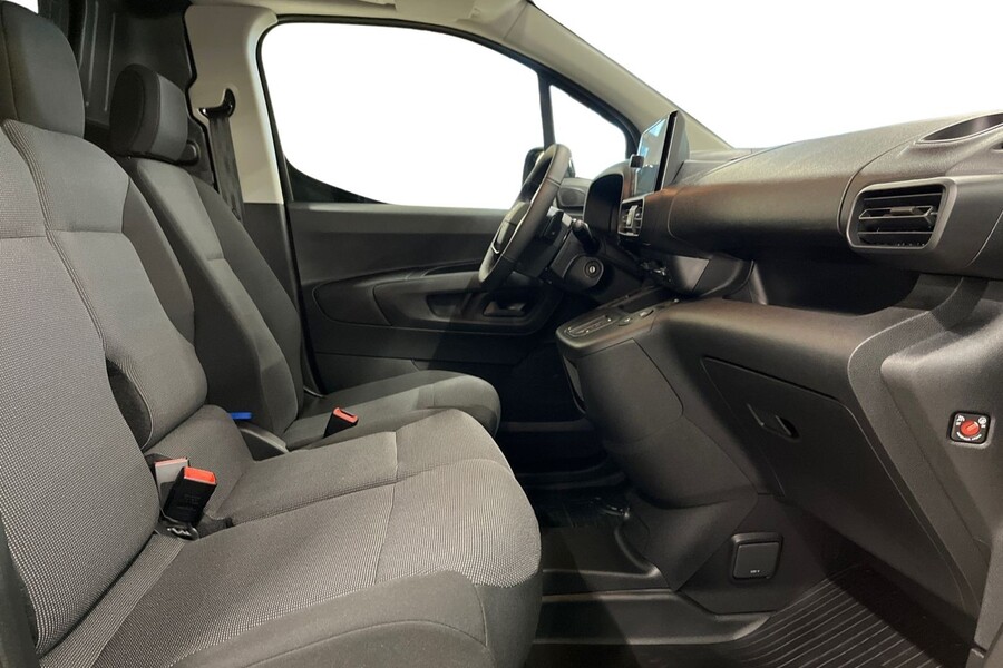 Toyota Proace CITY EV vaihtoauto