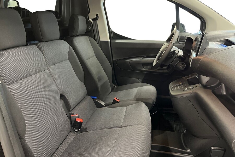 Toyota Proace CITY EV vaihtoauto