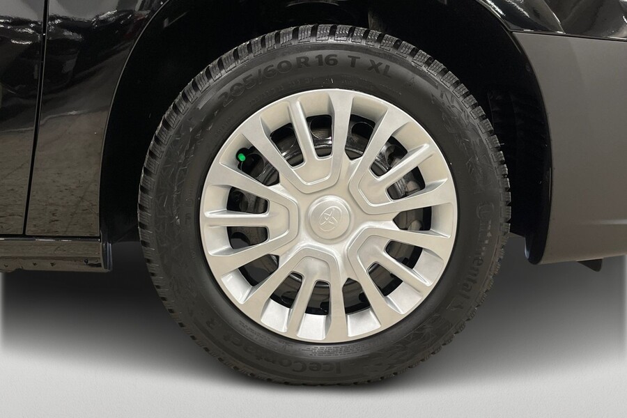 Toyota Proace CITY EV vaihtoauto