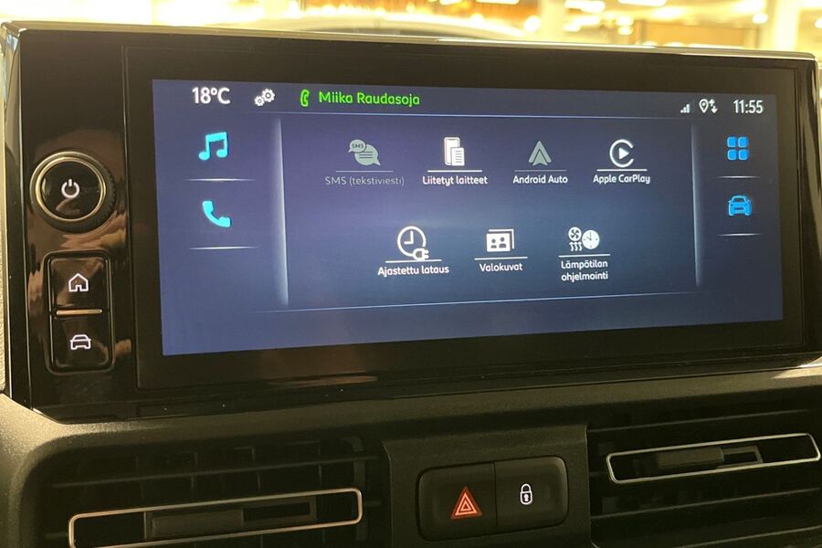 Toyota Proace CITY EV vaihtoauto