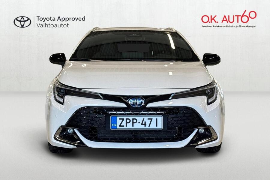 Toyota Corolla vaihtoauto