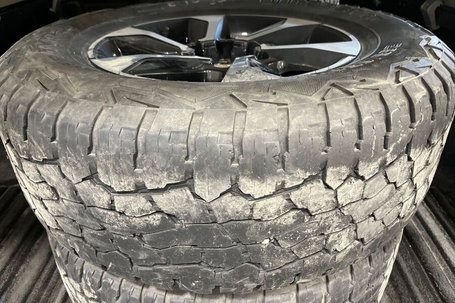 Toyota Hilux vaihtoauto